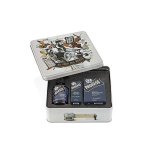 PRORASO Set za bradu 3 u 1 - AZURE & LIME