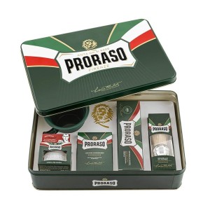 PRORASO Set za brijanje 5 u 1 - REFRESHING