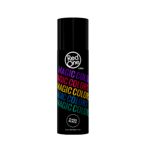 RED ONE Sprej za kosu u boji CRNA 100 ml