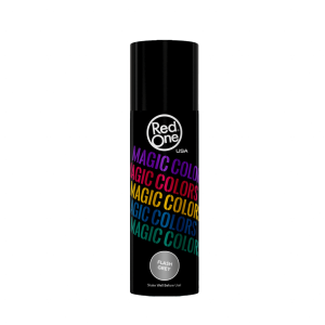 RED ONE Sprej za kosu u boji GREY 100 ml