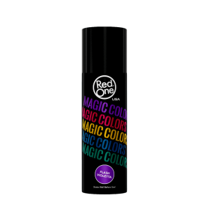 RED ONE Sprej za kosu u boji VIOLETTA100 ml