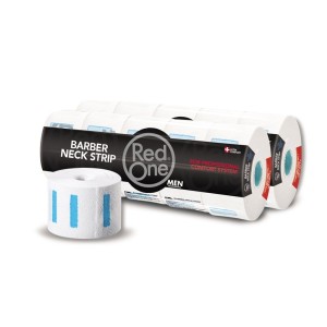 RED ONE Okovratne trake za šišanje - 1 rolna