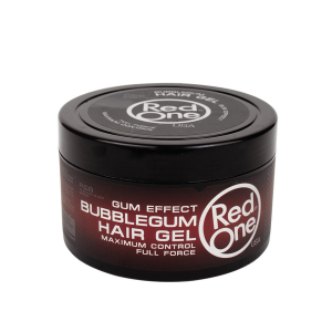 RED ONE Gel za kosu BUBBLE GUM 450 ml (N) RED ONE Gel za kosu BUBBLE GUM 450 ml (N)