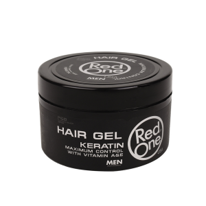 RED ONE Gel za kosu SILVER KERATIN 450 ml (N)