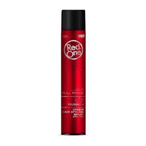 RED ONE Lak za kosu PASSION RED 400 ml