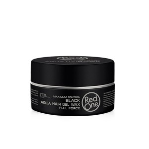 RED ONE Vosak za kosu AQUA BLACK 150 ml