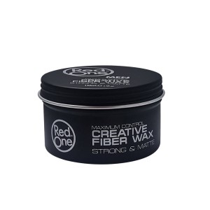 RED ONE Vosak za kosu CREATIVE CLAY 100 ml