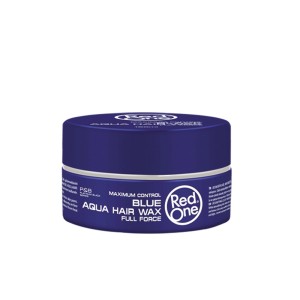RED ONE Vosak za kosu AQUA BLUE 150 ml