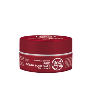 RED ONE Vosak za kosu AQUA RED 150 ml RED ONE Vosak za kosu AQUA RED 150 ml