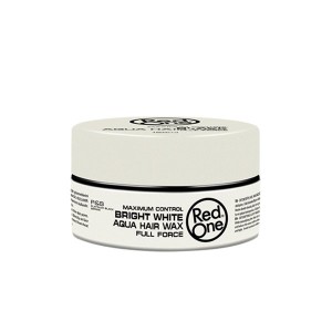 RED ONE Vosak za kosu AQUA WHITE 150 ml
