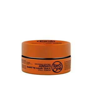 RED ONE Vosak za kosu MATTE ARGAN 150 ml