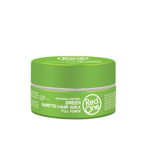RED ONE Vosak za kosu MATTE GREEN 150 ml