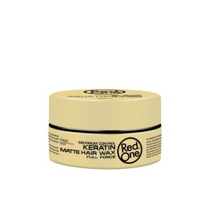 RED ONE Vosak za kosu MATTE KERATIN 150 ml