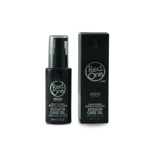 RED ONE Ulje za bradu i brkove KERATIN 50 ml