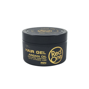 RED ONE Gel za kosu GOLD ARGAN 400 ml RED ONE Gel za kosu GOLD ARGAN 400 ml
