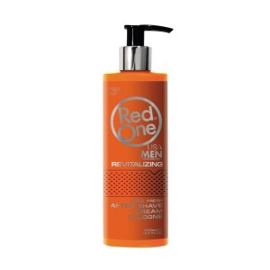 RED ONE Kolonjska krema REVITALIZING 400 ml