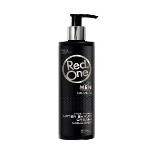 RED ONE Kolonjska krema SILVER 400 ml
