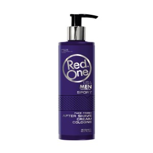 RED ONE Kolonjska krema SPORT 400 ml
