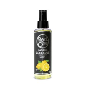 RED ONE Kolonjska voda u spreju LEMON 150 ml