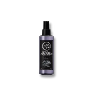 RED ONE Kolonjska voda u spreju SILVER 150 ml