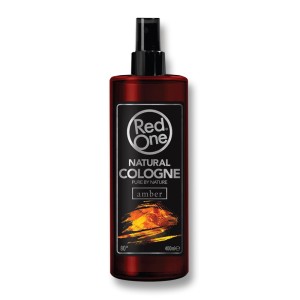 RED ONE Kolonjska voda u spreju AMBER 400 ml