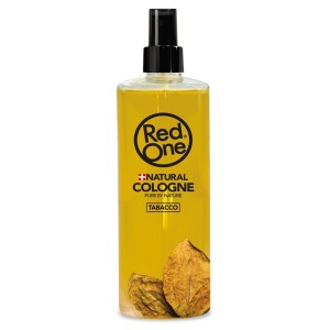 RED ONE Kolonjska voda u spreju TOBACCO 400 ml
