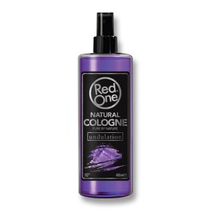 RED ONE Kolonjska voda u spreju UNDULATION 400 ml