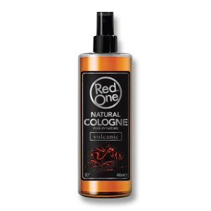 RED ONE Kolonjska voda u spreju VOLCANIC 400 ml