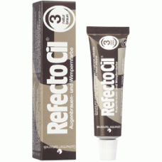 REFECTOCIL 3 farba za obrve - prirodno smeđa 15ml
