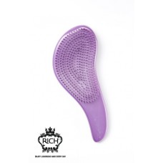 RICH SATIN četka za raščešljavanje VIOLET