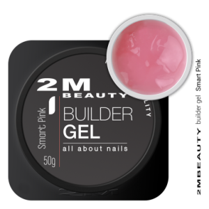 2M BEAUTY SMART PINK gel 50g 2M BEAUTY SMART PINK gel 50g