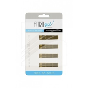 EUROSTIL Ukosnice za kosu male BRONZANE 24/1 1609 EUROSTIL Ukosnice za kosu male BRONZANE 24/1 1609
