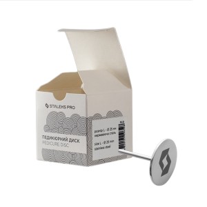 STALEKS PRO Pedikir disk L 25mm STALEKS PRO Pedikir disk L 25mm