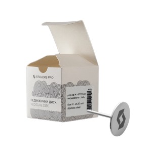 STALEKS PRO Pedikir disk M 20mm STALEKS PRO Pedikir disk M 20mm