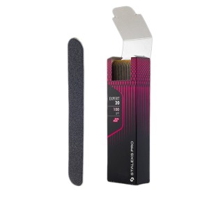 STALEKS EXPERT '20 Zamenski nastavci za manikir turpiju, ravni (100) 30/1 STALEKS EXPERT '20 Zamenski nastavci za manikir turpiju, ravni (100) 30/1