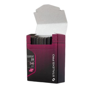 STALEKS EXPERT '51 Zamenski nastavci za malu turpiju, bufer (240) 10/1