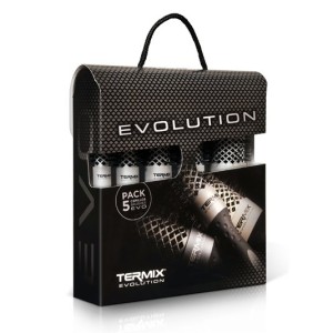 TERMIX Četka za feniranje Evolution Basic Teflon - Set od 5 komada