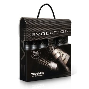 TERMIX Četka za feniranje Evolution Plus Teflon - Set od 5 komada TERMIX Četka za feniranje Evolution Plus Teflon - Set od 5 komada