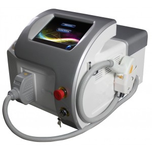 VECOM BEAUTY SYSTEM EXTREME LIGHT Diodni laser 808nm za trajnu epilaciju