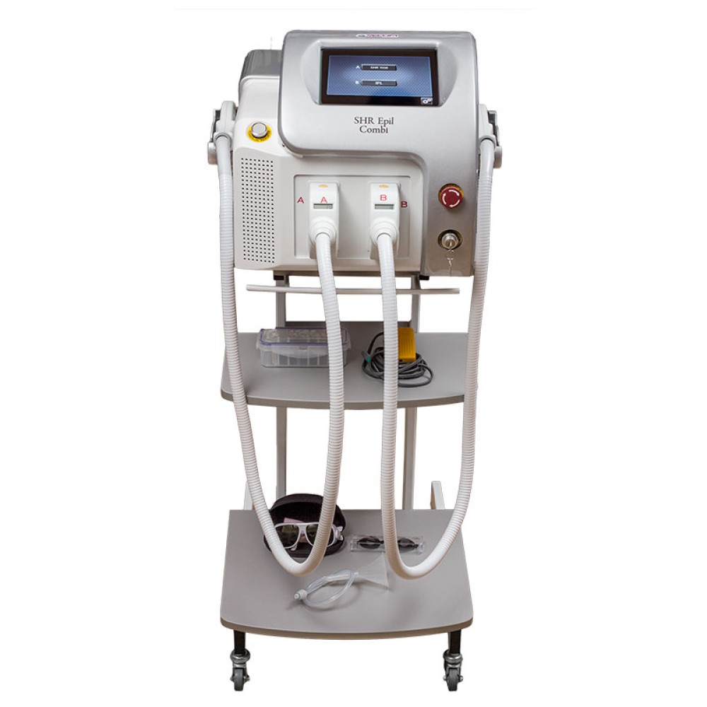 BEAUTY SYSTEM MULTIPLE EPIL H8 Aparat za lasersku epilaciju sa