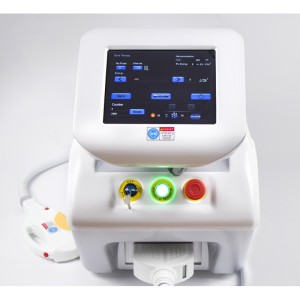 VECOM BEAUTY SYSTEM Multiple Epil Portabl Light -aparat za lasersku epilaciju sa jednom sondom