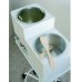 VECOM BEAUTY SYSTEM Depy Lady 9L sa stalkom 2x4,5 kg, prelivna