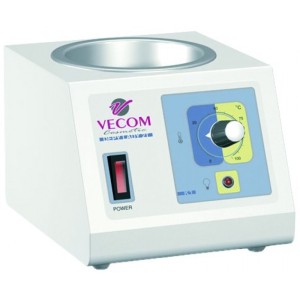 VECOM BEAUTY SYSTEM Depy Lady 21 mini topilica za topli vosak, za tretmane lica 500g