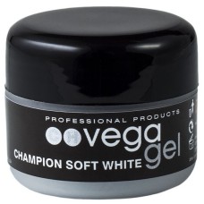 VEGA CHAMPION SOFT WHITE BUILDER GEL 15ml