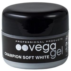 VEGA CHAMPION SOFT WHITE BUILDER GEL 15ml