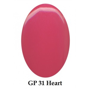 VEGA Gel lak GP 31 Heart 15ml