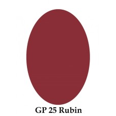 VEGA Gel lak GP 25 Rubin 15ml