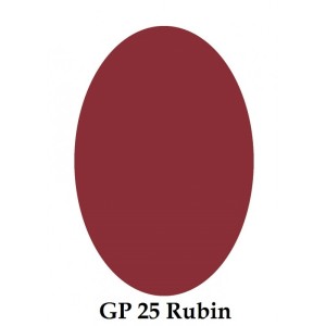 VEGA Gel lak GP 25 Rubin 15ml