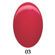 VEGA ULTIMATE color gel no.03