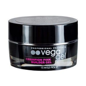 VEGA CHAMPION PINK BUILDER GEL 15ml VEGA CHAMPION PINK BUILDER GEL 15ml